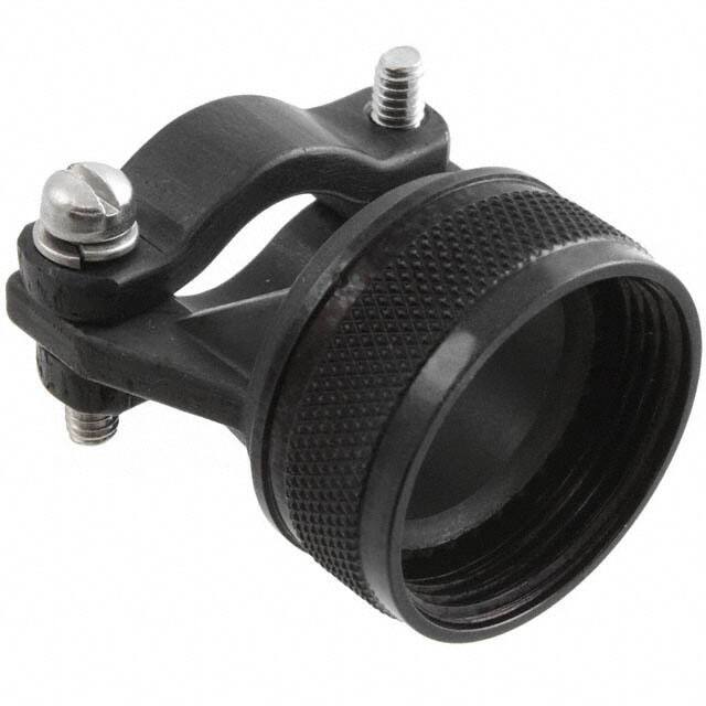 M85049/52-1-18A Amphenol PCD  Carcasas traseras y abrazaderas de cables